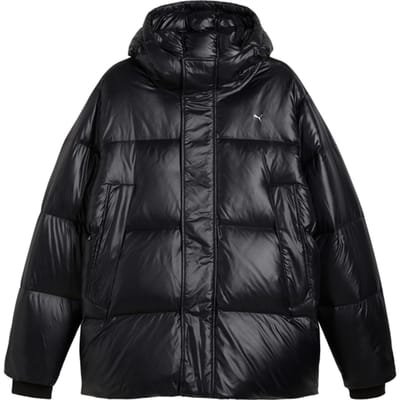 Puma Mmq Down Jacket Zwart K01