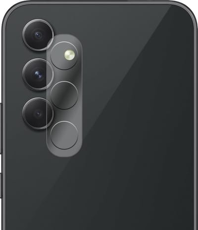 Camera Lens Protector - Geschikt voor Samsung Galaxy A14 - Extra Sterk - Camera Screenprotector - Beschermglas - Gehard Glas - Tempered Glass - Screen Protector