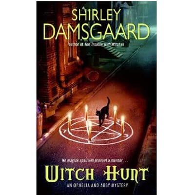Witch Hunt - Shirley Damsgaard