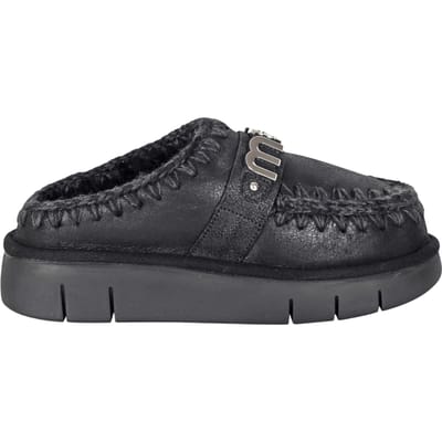 Mou - Sabot - 461095 - Black