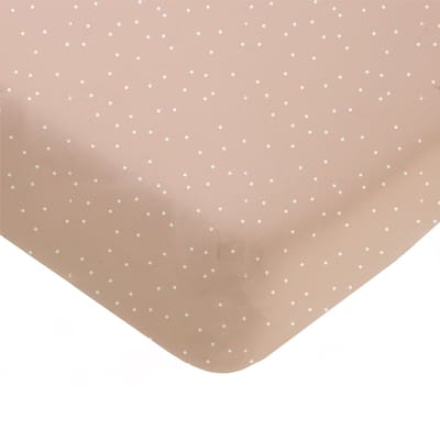 Mies & Co Hoeslaken Adorable Dots Sweet Pink