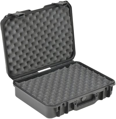 SKB - iSeries 1813-5 - Waterdichte Koffer - Zwart - Gelaagd Schuim