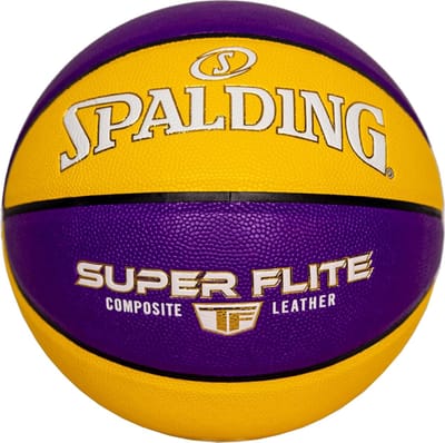 Spalding TF Super Flite Basketbal Maat 7 - Indoor/Outdoor