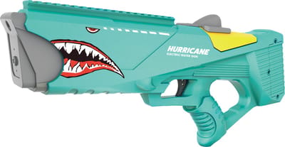 Waterblast - Electric - Watergun - Waterpistool - Hurricane - Green