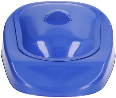 Dailygoods - Ergonomische Draagbare Wastafel voor Zwangere Vrouwen - Donkerblauw