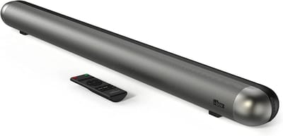 Geluidssysteem - Home Audio - Film Kijken - Dolby Audio - 60 Watt - Zwart