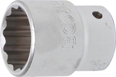 BGS Dopsleuteldop twaalfkant 3/4 32 mm