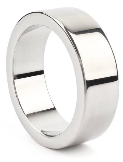 Mr. Steel Penisring Wide Band 40
