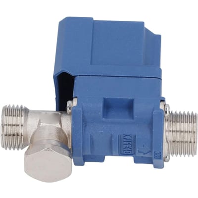 Magneetventiel DC 12V G1 2 buitendraad waterinlaatstroomschakelaar automatische vulling voor waterdispenser wasmachine