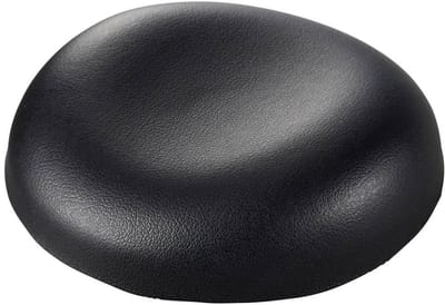Renkforce RF-PWR-280 Polssteun Ergonomisch Zwart