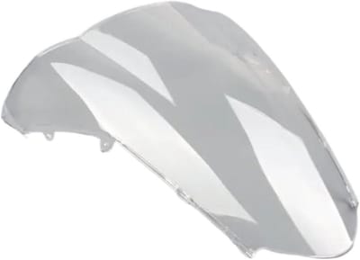 Motorfiets Voorruit - Windscherm Deflector - Comfortabel Rijden - Aerodynamisch Ontwerp - Voor VFR800 2002-2009 - One Color