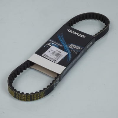 Courroie de transmission Dayco pour Scooter Peugeot 50 Speedfight 2 LC 2005 à 2006 Neuf