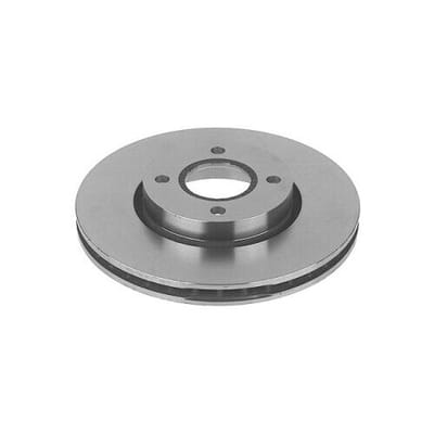 Remschijf FEBI BILSTEIN 10706, 1 stuk