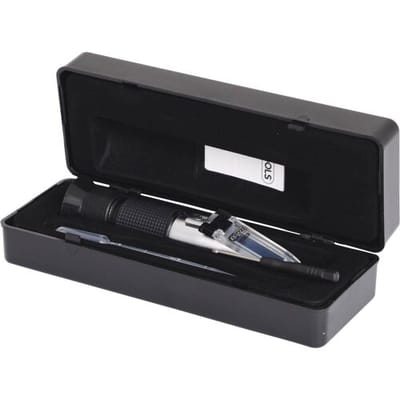 KS Tools 550.1290 Refractometer koelvloeistof/batterijzuur
