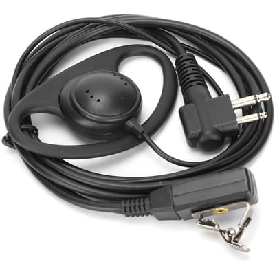 P109PM01G4 Walkie Talkie Intercom Oortjes Tweeweg Radio Headset Compatibel voor Motorola
