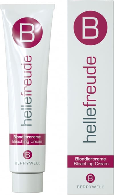 Berrywell verhelderende crème