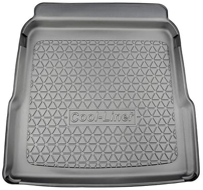 Kofferbakmat geschikt voor Mercedes-Benz EQE (V295) 2022-heden 4-deurs sedan Cool Liner anti-slip PE/TPE rubber