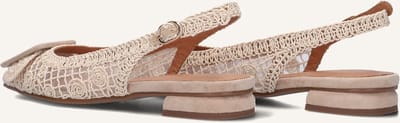 STEFANO LAURAN 586131677 K Hakken Dames - Beige - Maat 37