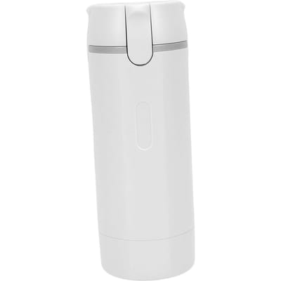 Bouteille Distributeur de Voyage 4 en 1 30ML Échelle Claire Étanchéité Portable Kit de Bouteilles à Pompe pour Shampoing Après-shampoing Lotion Vert blanc