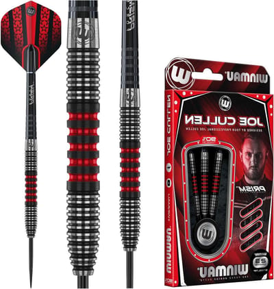 Special Edition Professional 90% Tungsten Dartset - Joe Cullen - Met Flights en Stelen