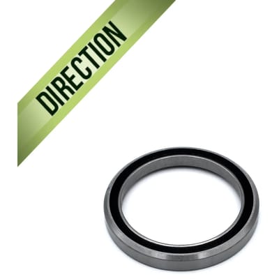 Balhoofdlager Black Bearing D24