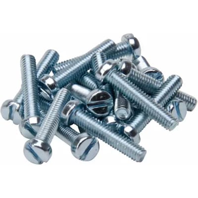 KOPP montageschroeven voor inbouwdozen | M4 x 20 mm | 20 stuks