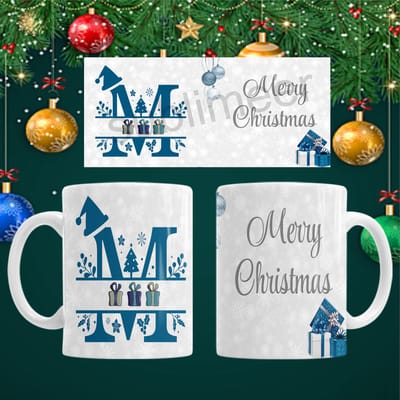 Mok M Merry christmas / Vrolijk kerstfeest