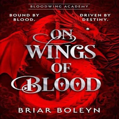 On Wings Of Blood par Briar Boleyn Livre relié 9780008792060