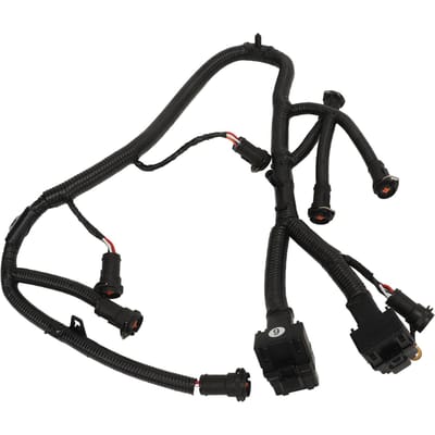 Brandstofinjectiekabelboom 4C3Z9D930AA Precieze Controle Flexibele Pasvorm Voor F?450 graden Fahrenheit?550 F?650 F?750 2004 black