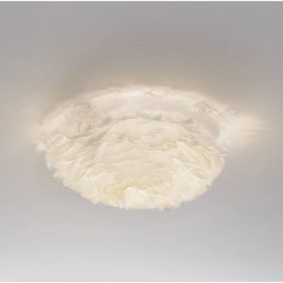 Umage Eos Up Wand/ Plafondlamp Medium Wit