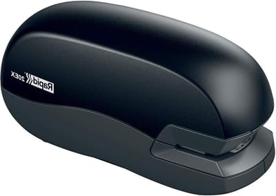 Elektrische Nietmachine Zwart - Krachtige Rapid Nietmachine 5000297 met USB-interface