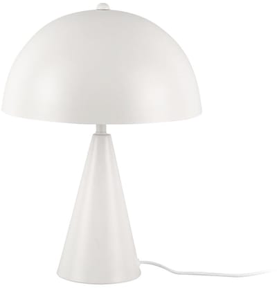 Leitmotiv Tafellamp Sublime - Wit - Ø25cm - Modern,Scandinavisch