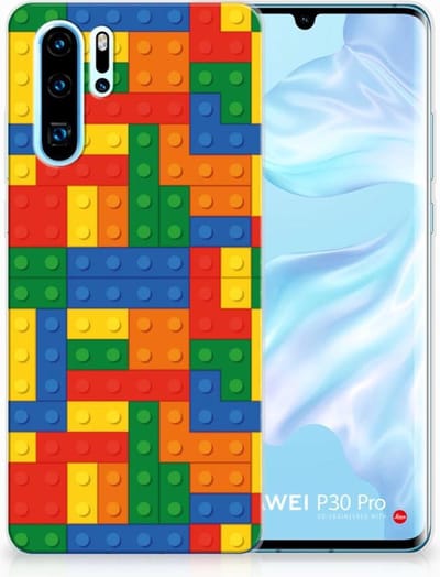 Huawei P30 Pro TPU bumper Blokken
