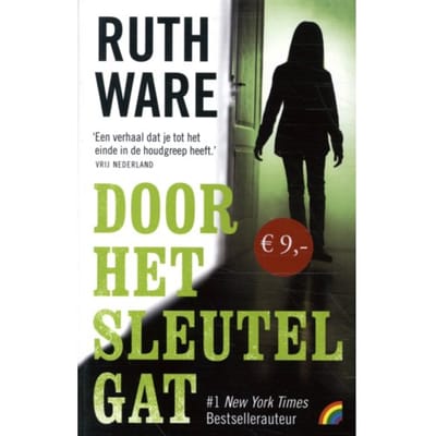 Door Het Sleutelgat - Ruth Ware