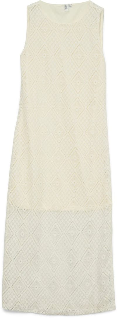 VERO MODA - VMJOKIA S/L 7/8 DRESS JRS BTQ - Dames - Maxi jurken