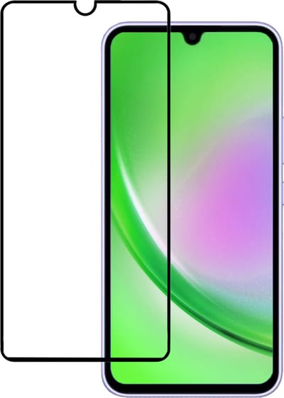 Screenprotector - Geschikt voor Samsung Galaxy A34 - Full Cover - Gehard Glas - Beschermglas - Tempered Glass - Screen Protector
