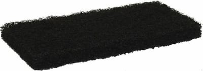 Doodlebug pad ca. 250x115x25 mm zwart