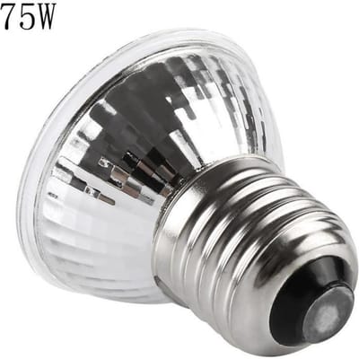 Huisdier Uva Uvb Reptiel Schildpad Verwarming Lamp Volledige Sunlamps Koesteren Huisdier 25W/50W/75W 75W  220V
