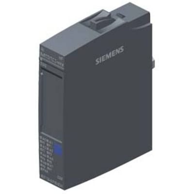 Siemens 6ES7134-6JF00-0CA1 6ES71346JF000CA1 PLC-ingangsmodule