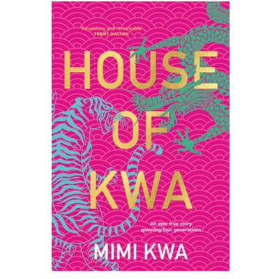 House Of Kwa - Mimi Kwa