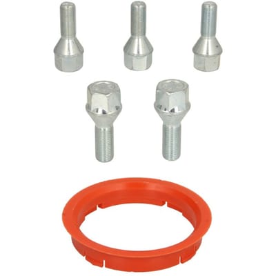 Montageset voor lichtmetalen velgen ITWHEELS ITW49045