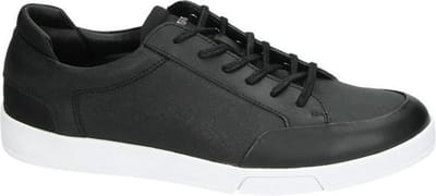 CALVIN KLEIN BALIN BRUSHED LEATHER/SAFFIANO
