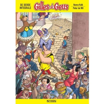 Matsuoka Gilles De Geus 03 Integraal - Gilles De Geus - Hanco Kolk