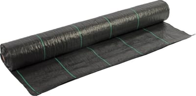 Talen Tools Gronddoek - Worteldoek 100 cm Breed - UV-gestabiliseerd - Prijs per meter