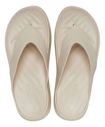 Crocs Getaway Platform Flip W Slippers - Fashion Wear - Vrouwen