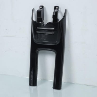 Capotage carénage avant noir de fourche pour mobylette Peugeot 103 FOX 727937
