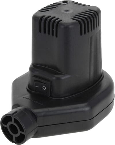 Electrische Comi Pomp | Luchtpomp | 12v/230v