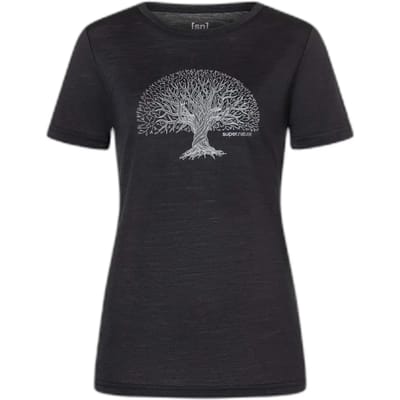 T-shirt dames super.natural Tree Of Knowledge