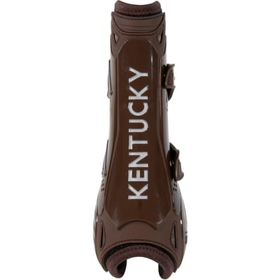 Kentucky Horsewear - Tendon Boots - Bruin - Bamboo Elastic - Maat M