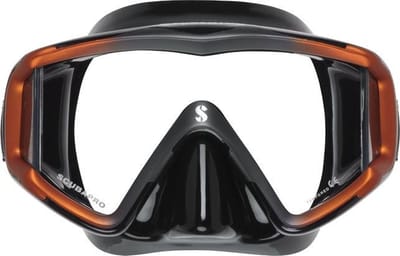 Scubapro Crystal VU Duikbril
